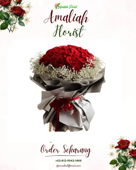 Buket Bunga Karangan